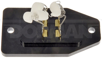 Dorman - OE Solutions Blower Motor Resistor Kit With Harness 973-136