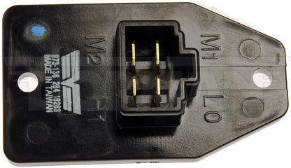 Dorman - OE Solutions Blower Motor Resistor Kit With Harness 973-136