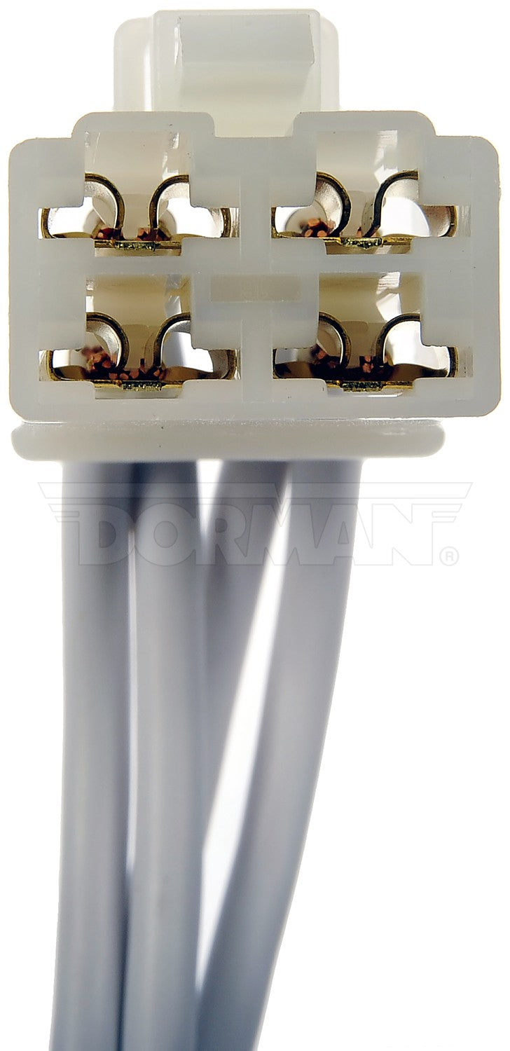 Dorman - OE Solutions Blower Motor Resistor Kit With Harness 973-136