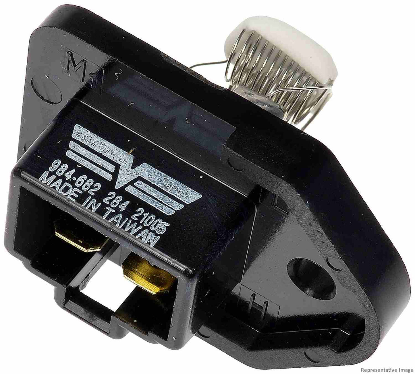 Dorman - OE Solutions Blower Motor Resistor for Honda Pilot 2008-03 973-141
