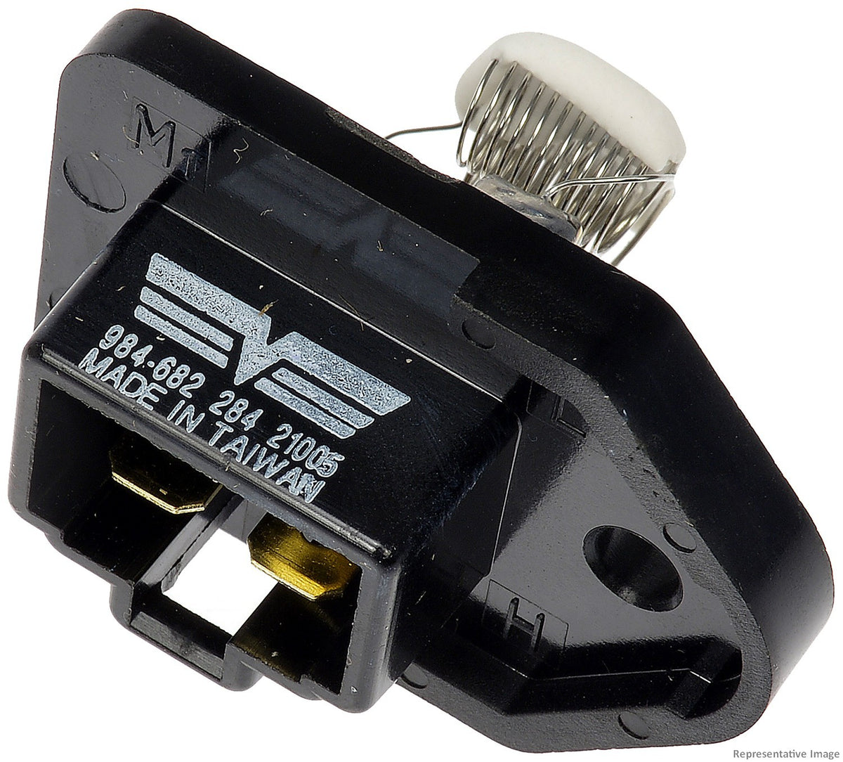 Dorman - OE Solutions Blower Motor Resistor for Honda Pilot 2008-03 973-141