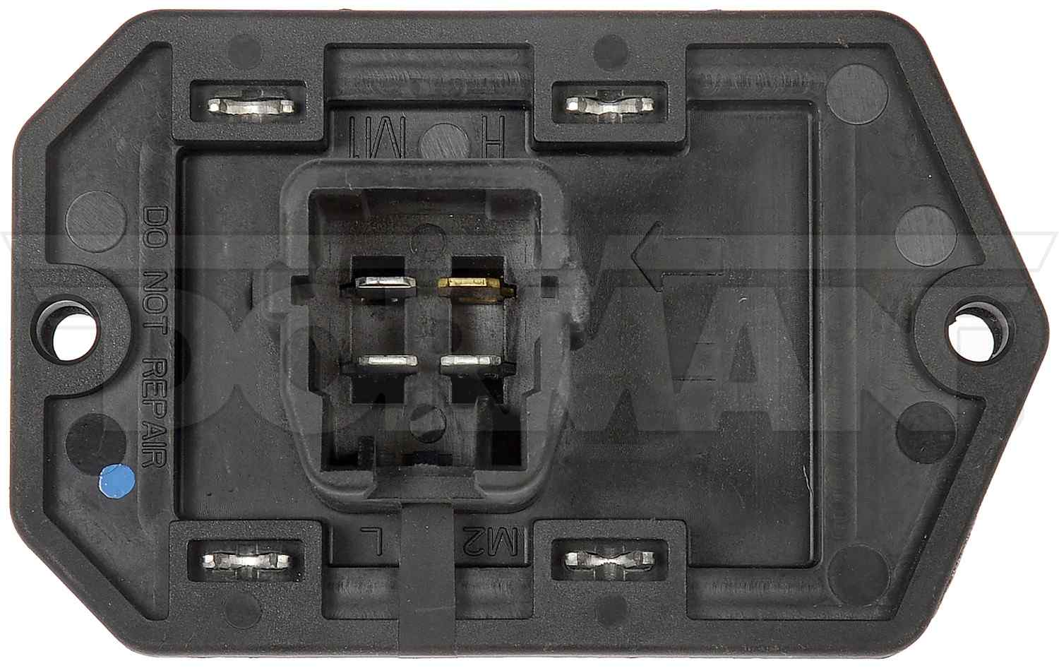 Dorman - OE Solutions BLOWER MOTOR RESISTOR KIT 973-145