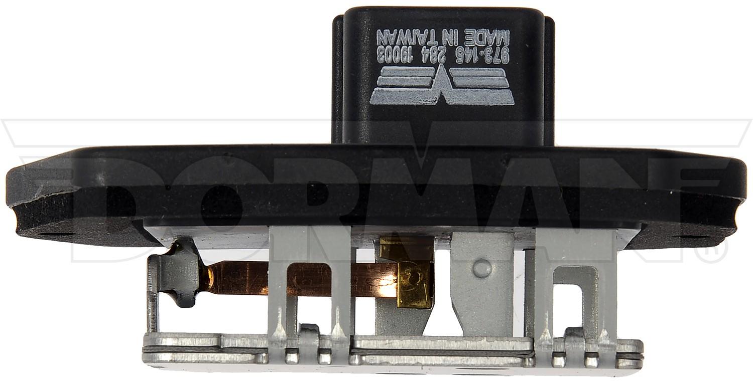 Dorman - OE Solutions BLOWER MOTOR RESISTOR KIT 973-145
