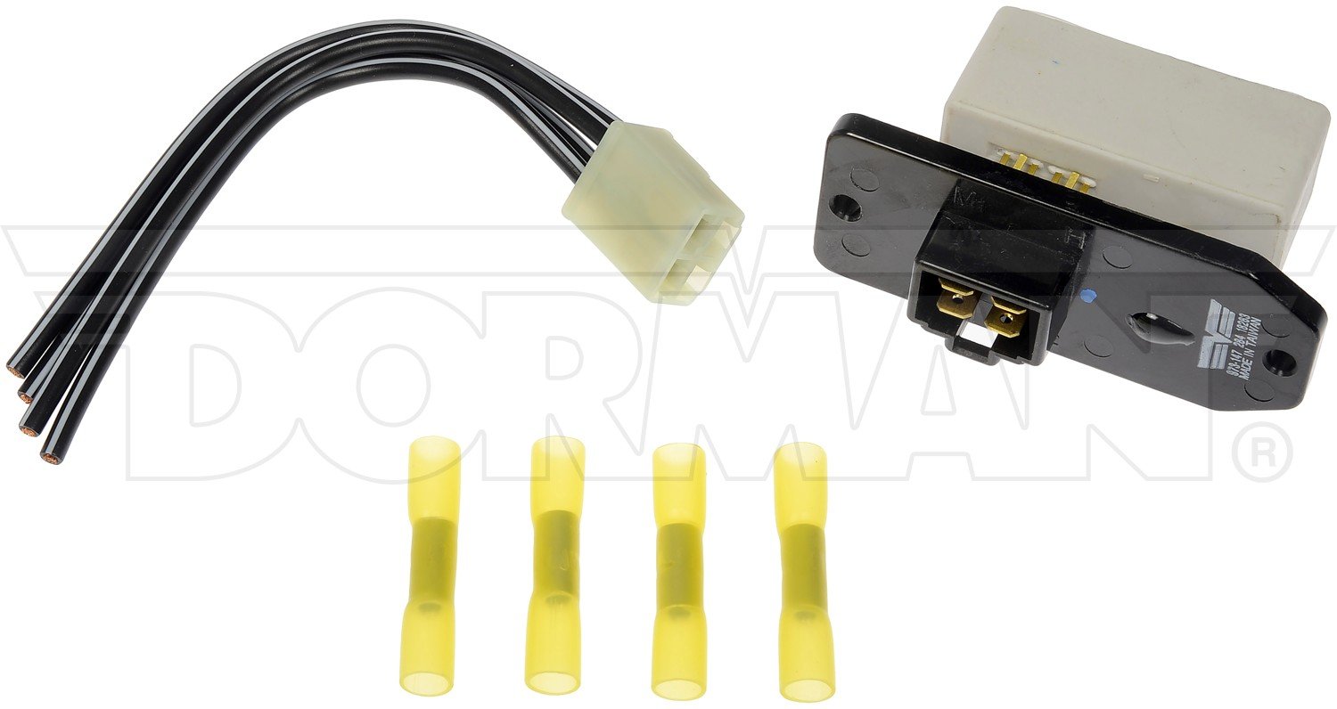 Dorman - OE Solutions BLOWER MOTOR RESISTOR KIT 973-147