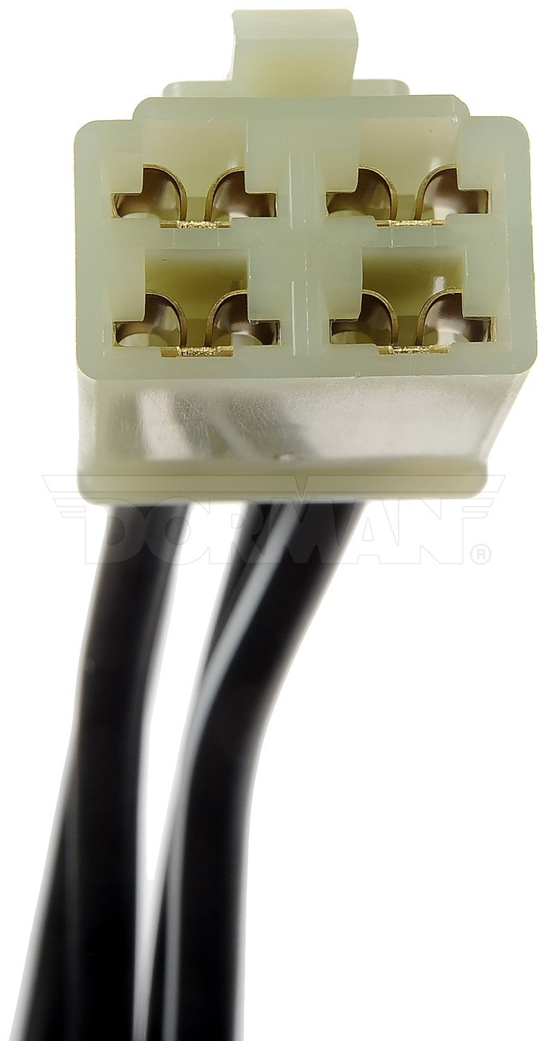 Dorman - OE Solutions BLOWER MOTOR RESISTOR KIT 973-147