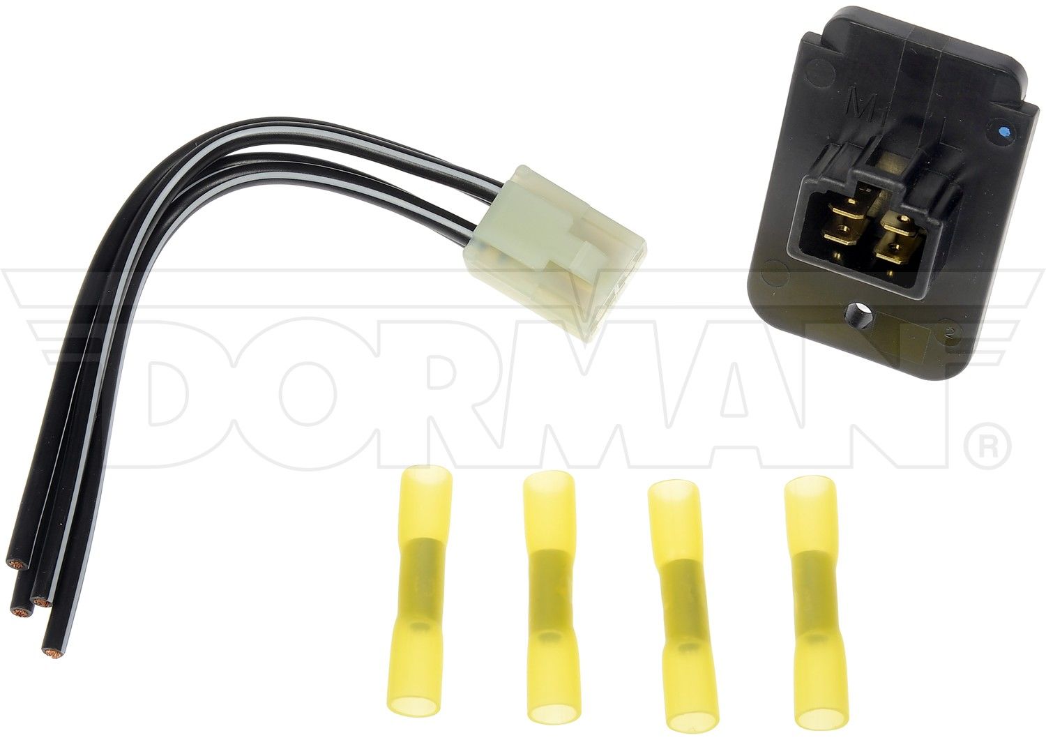 Dorman - OE Solutions BLOWER MOTOR RESISTOR KIT 973-148