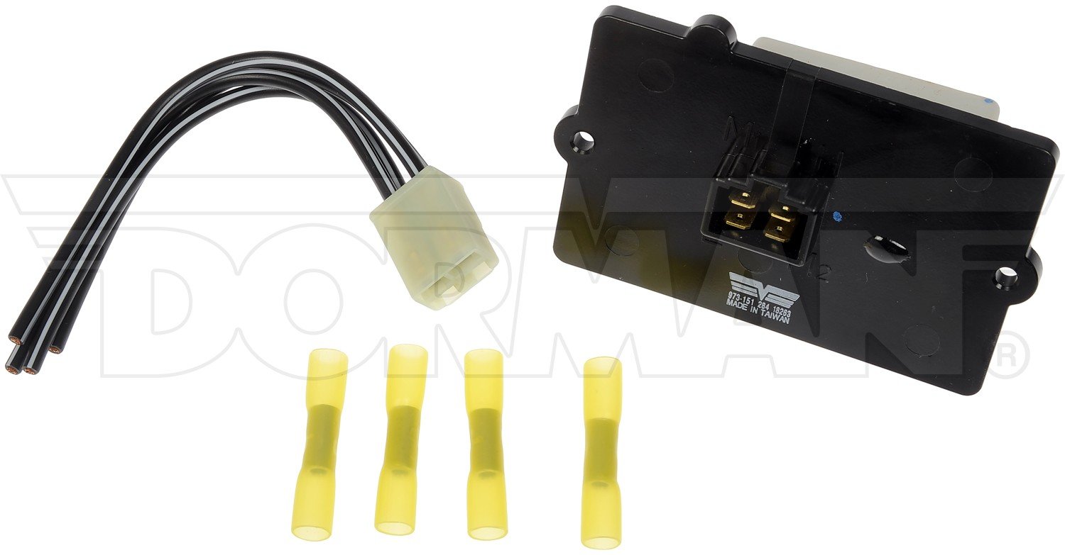 Dorman - OE Solutions BLOWER MOTOR RESISTOR KIT 973-151