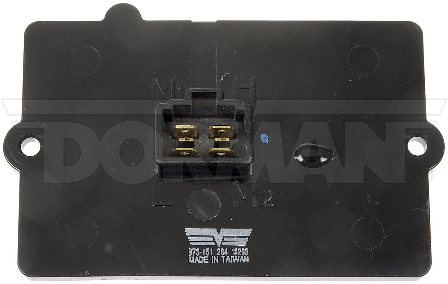 Dorman - OE Solutions BLOWER MOTOR RESISTOR KIT 973-151