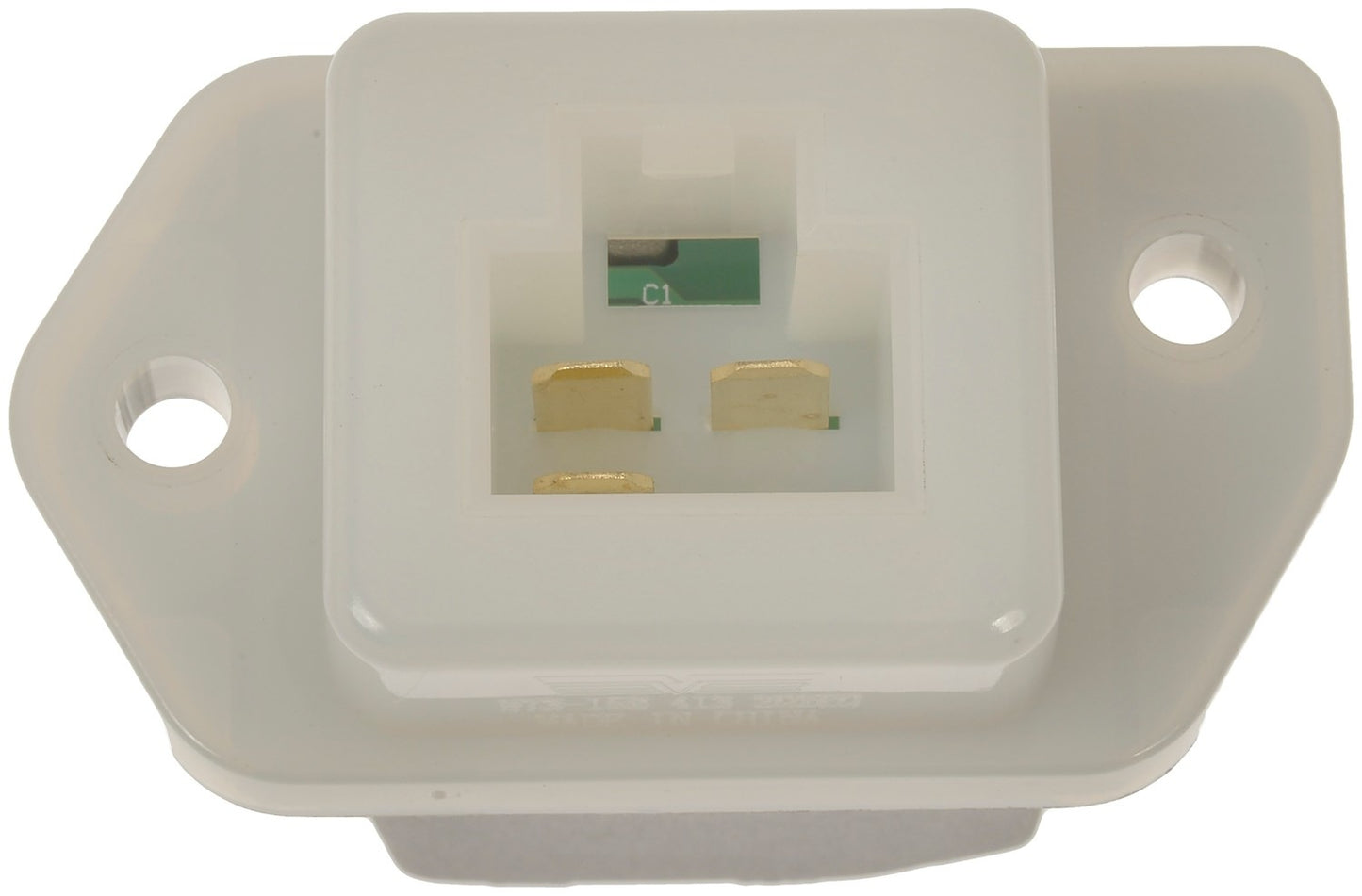 Dorman HVAC Blower Motor Resistor for 2003-97 Infiniti, 2004-96 Nissan 973-158