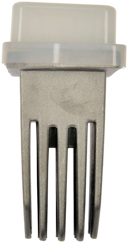 Dorman HVAC Blower Motor Resistor for 2003-97 Infiniti, 2004-96 Nissan 973-158