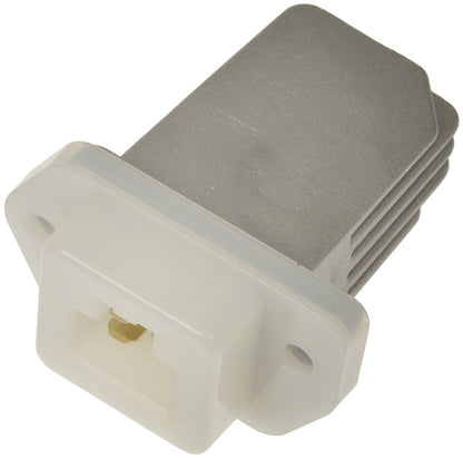 Dorman HVAC Blower Motor Resistor for 2003-97 Infiniti, 2004-96 Nissan 973-158