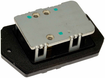 Dorman - OE Solutions HVAC Blower Motor Resistor for Chrysler 2014-07 Dodge 2014-07 Jeep 2012-07 Mitsubishi 2012-05 Scion 2006-05 Toyota 2005-00 973-160