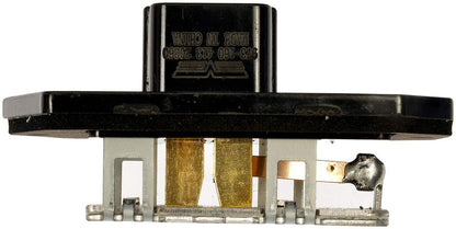 Dorman - OE Solutions HVAC Blower Motor Resistor for Chrysler 2014-07 Dodge 2014-07 Jeep 2012-07 Mitsubishi 2012-05 Scion 2006-05 Toyota 2005-00 973-160