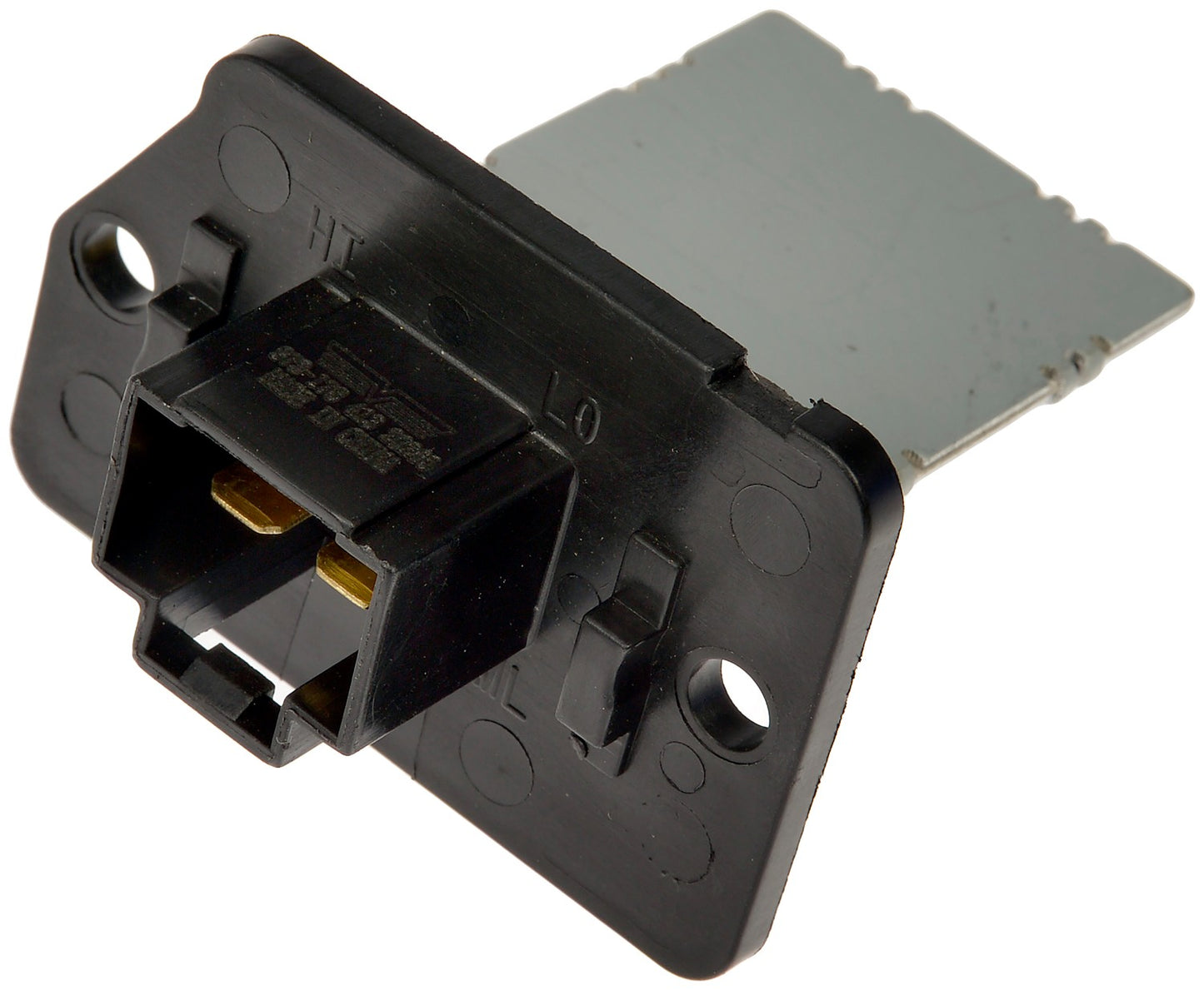 Dorman - OE Solutions HVAC Blower Motor Resistor for 2018-06 Hyundai and 2019-06 Kia 973-178
