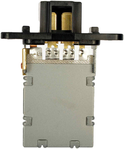 Dorman - OE Solutions HVAC Blower Motor Resistor for 2018-06 Hyundai and 2019-06 Kia 973-178