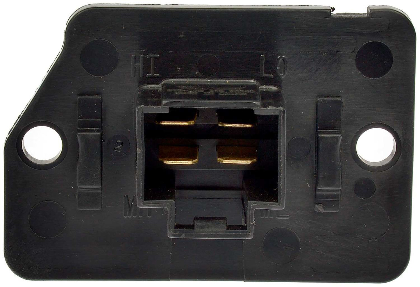 Dorman - OE Solutions HVAC Blower Motor Resistor for 2018-06 Hyundai and 2019-06 Kia 973-178