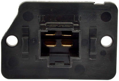 Dorman - OE Solutions HVAC Blower Motor Resistor for 2018-06 Hyundai and 2019-06 Kia 973-178