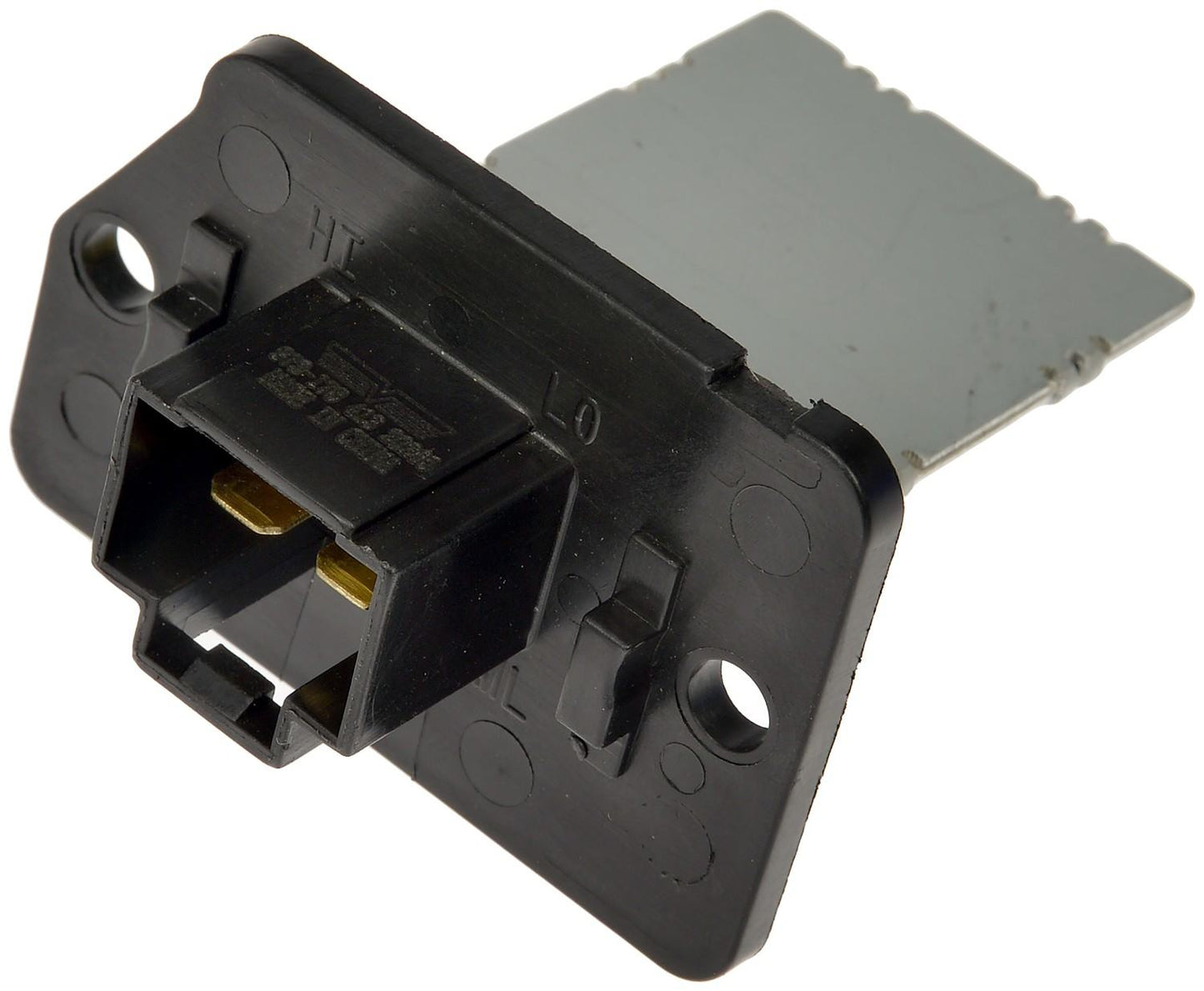 Dorman - OE Solutions HVAC Blower Motor Resistor for 2018-06 Hyundai and 2019-06 Kia 973-178