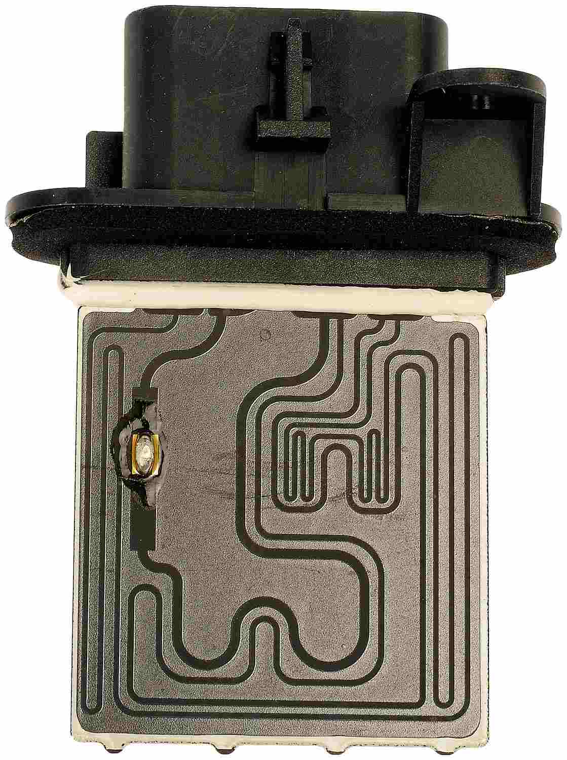 Dorman - OE Solutions BLOWER MOTOR RESISTOR 973-186