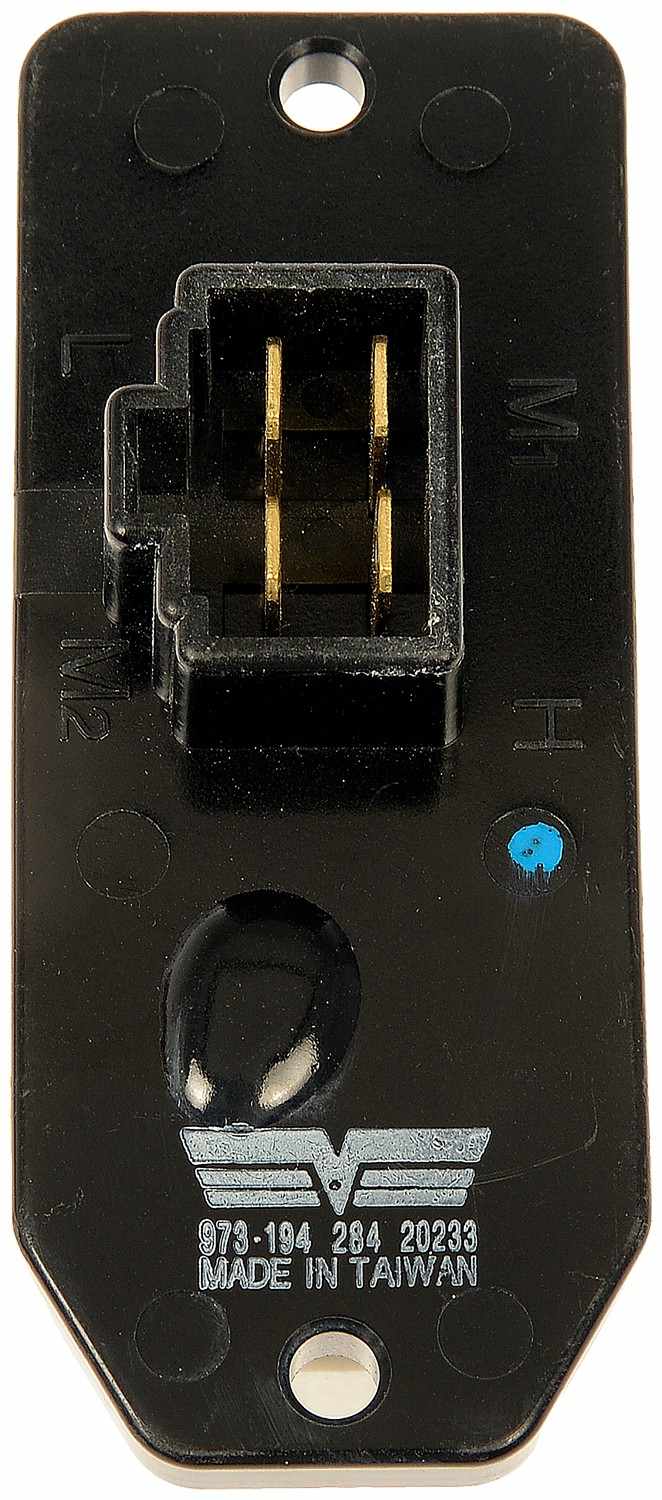 Dorman - OE Solutions BLOWER MOTOR RESISTOR 973-194