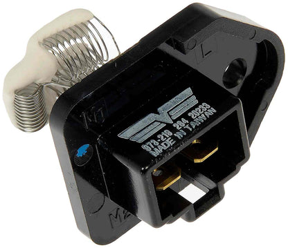 Dorman - OE Solutions BLOWER MOTOR RESISTOR 973-219