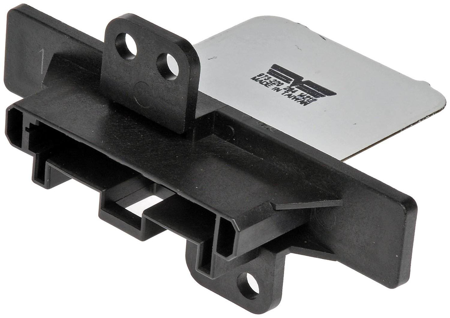 Dorman - OE Solutions BLOWER MOTOR RESISTOR KIT 973-220
