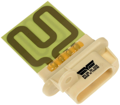 Dorman - OE Solutions BLOWER MOTOR RESISTOR 973-229