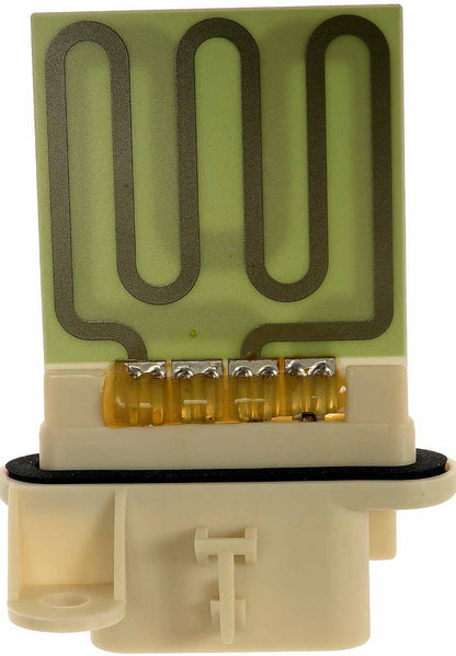 Dorman - OE Solutions BLOWER MOTOR RESISTOR 973-229