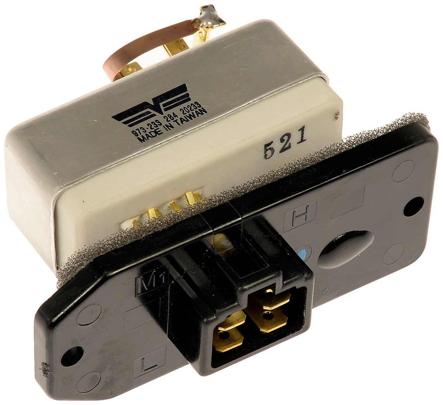 Dorman - OE Solutions BLOWER MOTOR RESISTOR 973-233