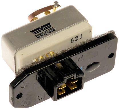Dorman - OE Solutions BLOWER MOTOR RESISTOR 973-233