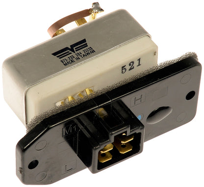 Dorman - OE Solutions BLOWER MOTOR RESISTOR 973-233