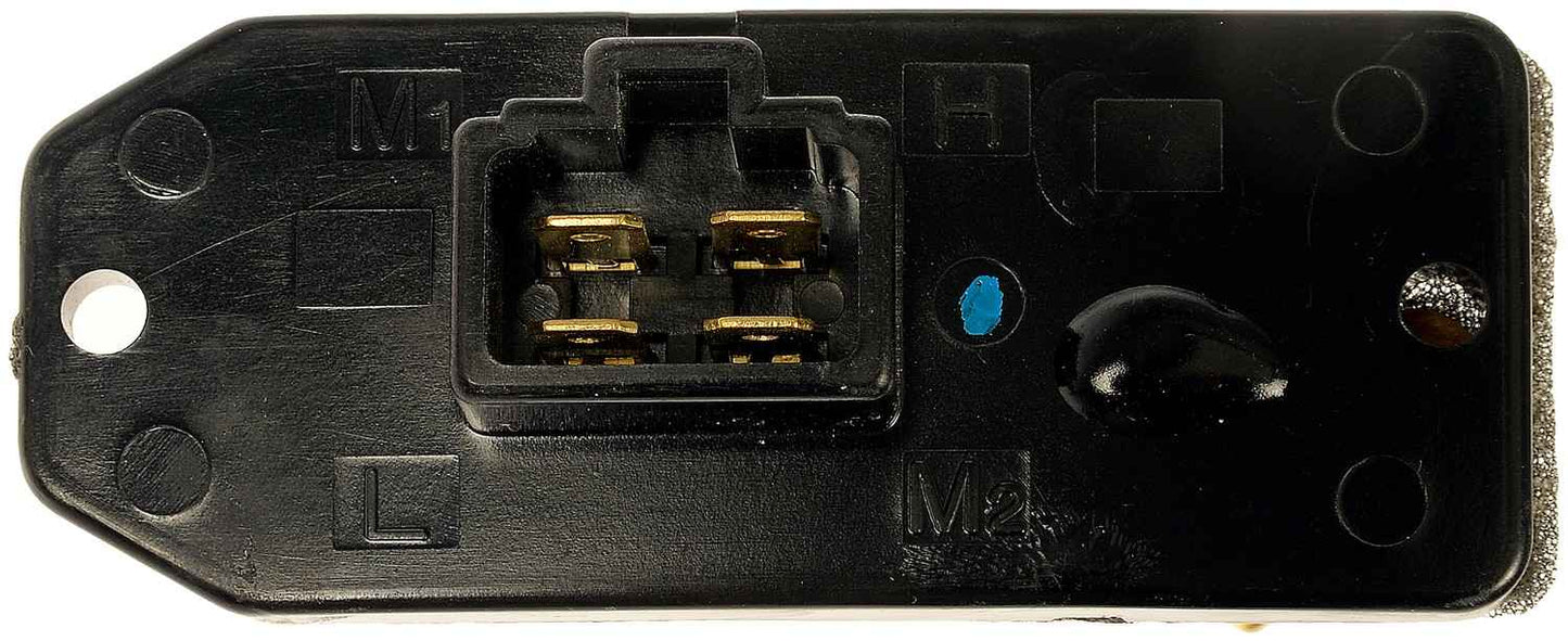 Dorman - OE Solutions BLOWER MOTOR RESISTOR 973-233