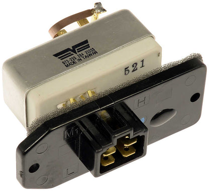 Dorman - OE Solutions BLOWER MOTOR RESISTOR 973-233