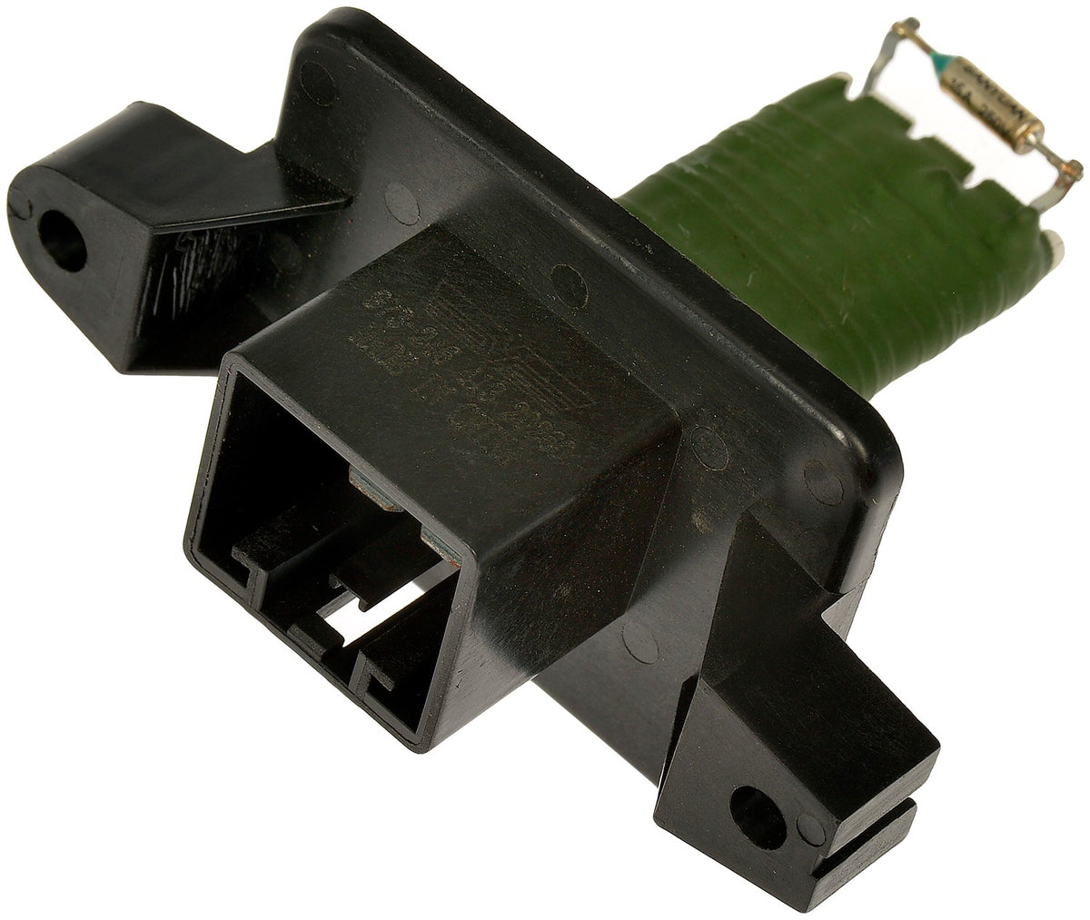 Dorman - OE Solutions HVAC Blower Motor Resistor for 2011-09 Chrysler Town & Country 2011-09 Dodge Grand Caravan 2011-09 Volkswagen Routan 2014-09 973-246