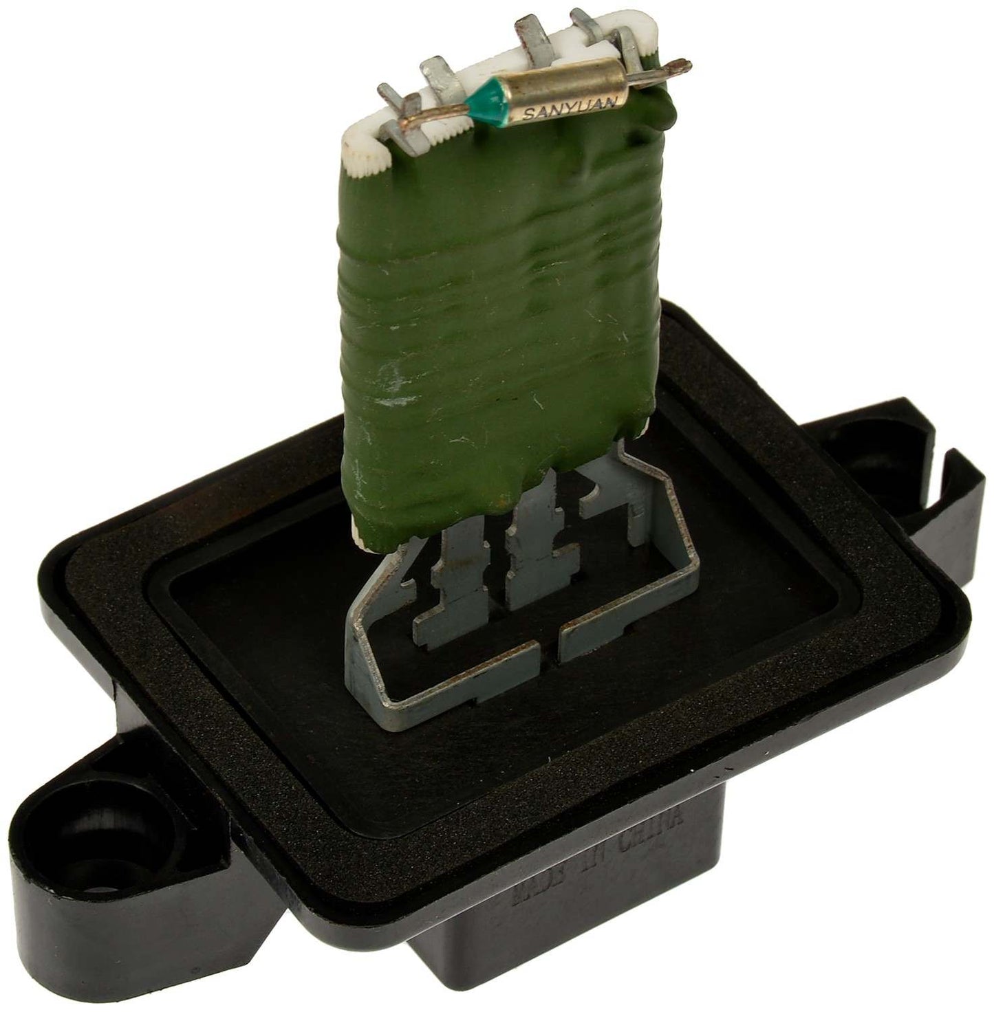 Dorman - OE Solutions HVAC Blower Motor Resistor for 2011-09 Chrysler Town & Country 2011-09 Dodge Grand Caravan 2011-09 Volkswagen Routan 2014-09 973-246