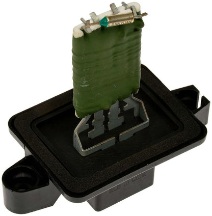 Dorman - OE Solutions HVAC Blower Motor Resistor for 2011-09 Chrysler Town & Country 2011-09 Dodge Grand Caravan 2011-09 Volkswagen Routan 2014-09 973-246