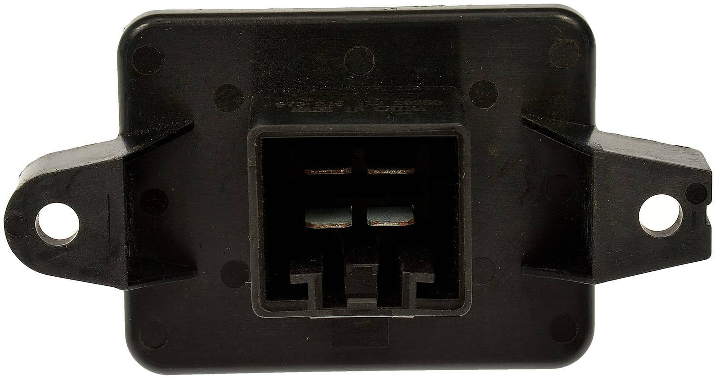 Dorman - OE Solutions HVAC Blower Motor Resistor for 2011-09 Chrysler Town & Country 2011-09 Dodge Grand Caravan 2011-09 Volkswagen Routan 2014-09 973-246