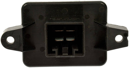 Dorman - OE Solutions HVAC Blower Motor Resistor for 2011-09 Chrysler Town & Country 2011-09 Dodge Grand Caravan 2011-09 Volkswagen Routan 2014-09 973-246