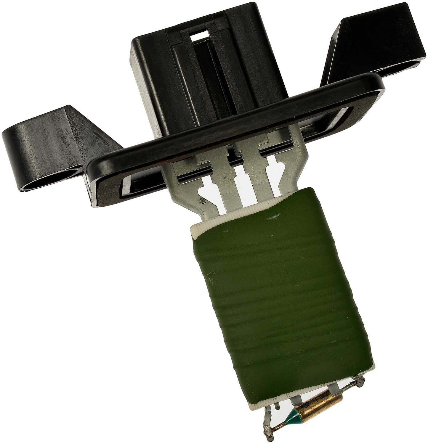 Dorman - OE Solutions HVAC Blower Motor Resistor for 2011-09 Chrysler Town & Country 2011-09 Dodge Grand Caravan 2011-09 Volkswagen Routan 2014-09 973-246