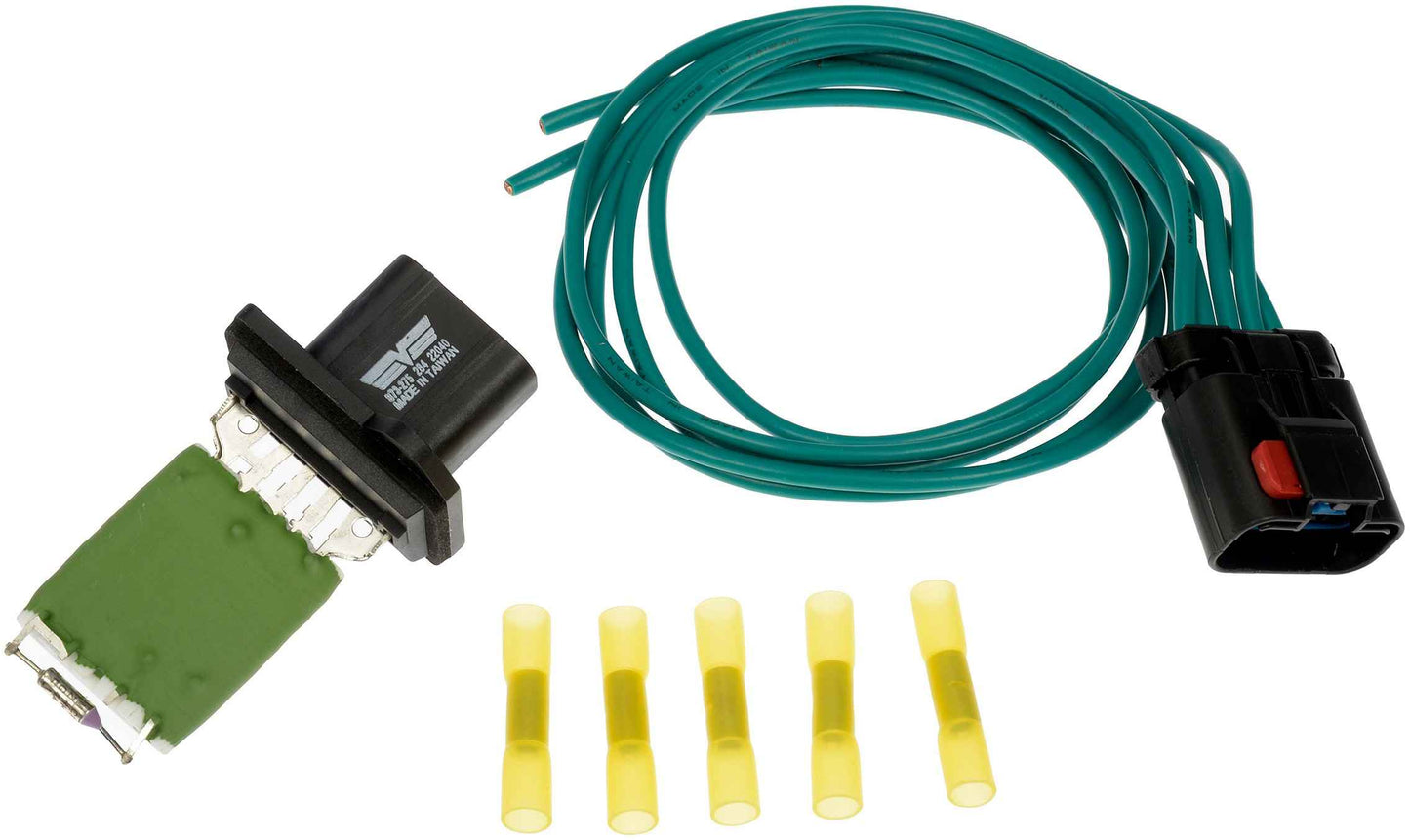 Dorman - OE Solutions BLOWER MOTOR RESISTOR KIT 973-275