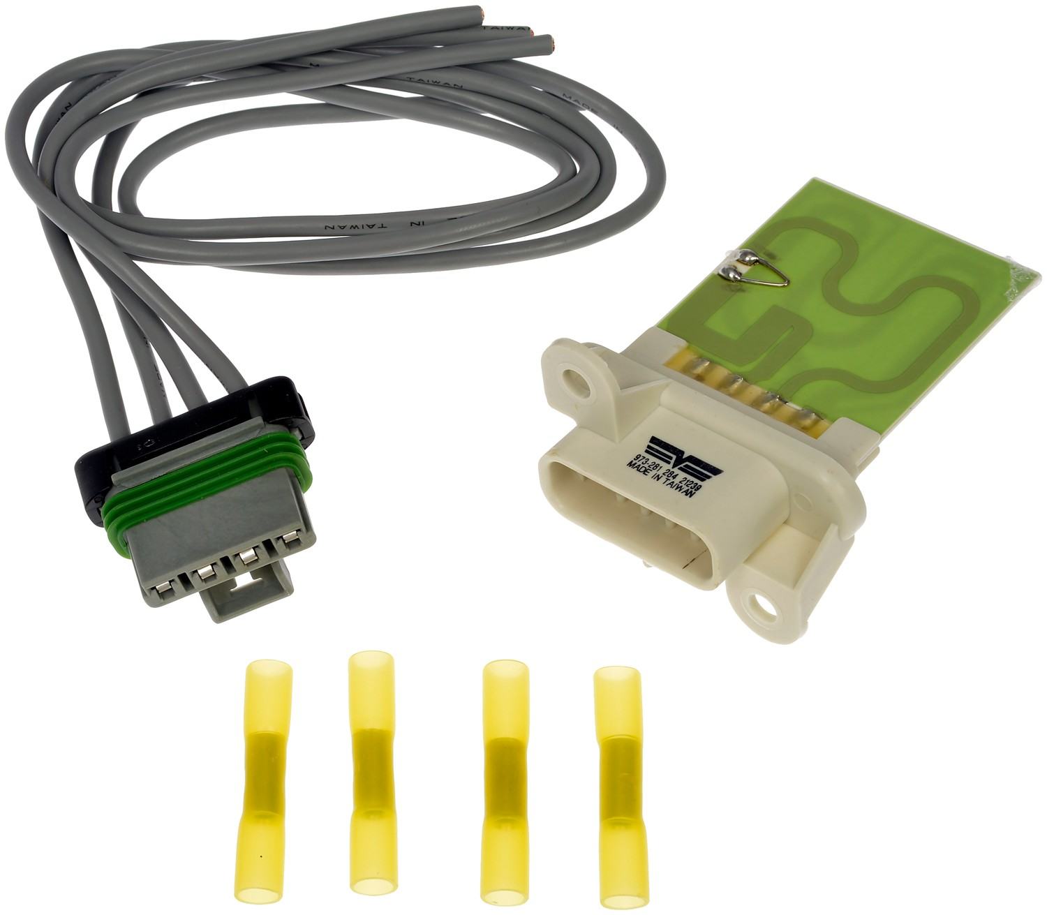 Dorman - OE Solutions BLOWER MOTOR RESISTOR 973-281