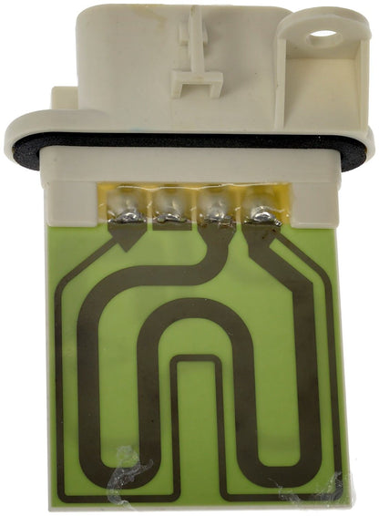 Dorman - OE Solutions BLOWER MOTOR RESISTOR 973-281