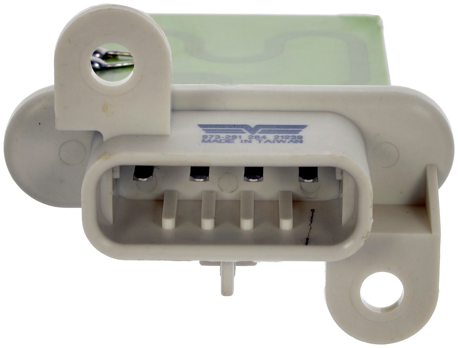 Dorman - OE Solutions BLOWER MOTOR RESISTOR 973-281
