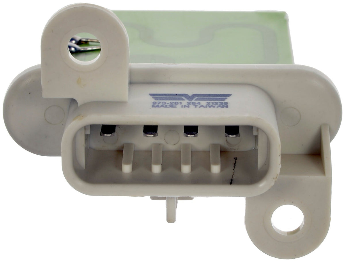 Dorman - OE Solutions BLOWER MOTOR RESISTOR 973-281