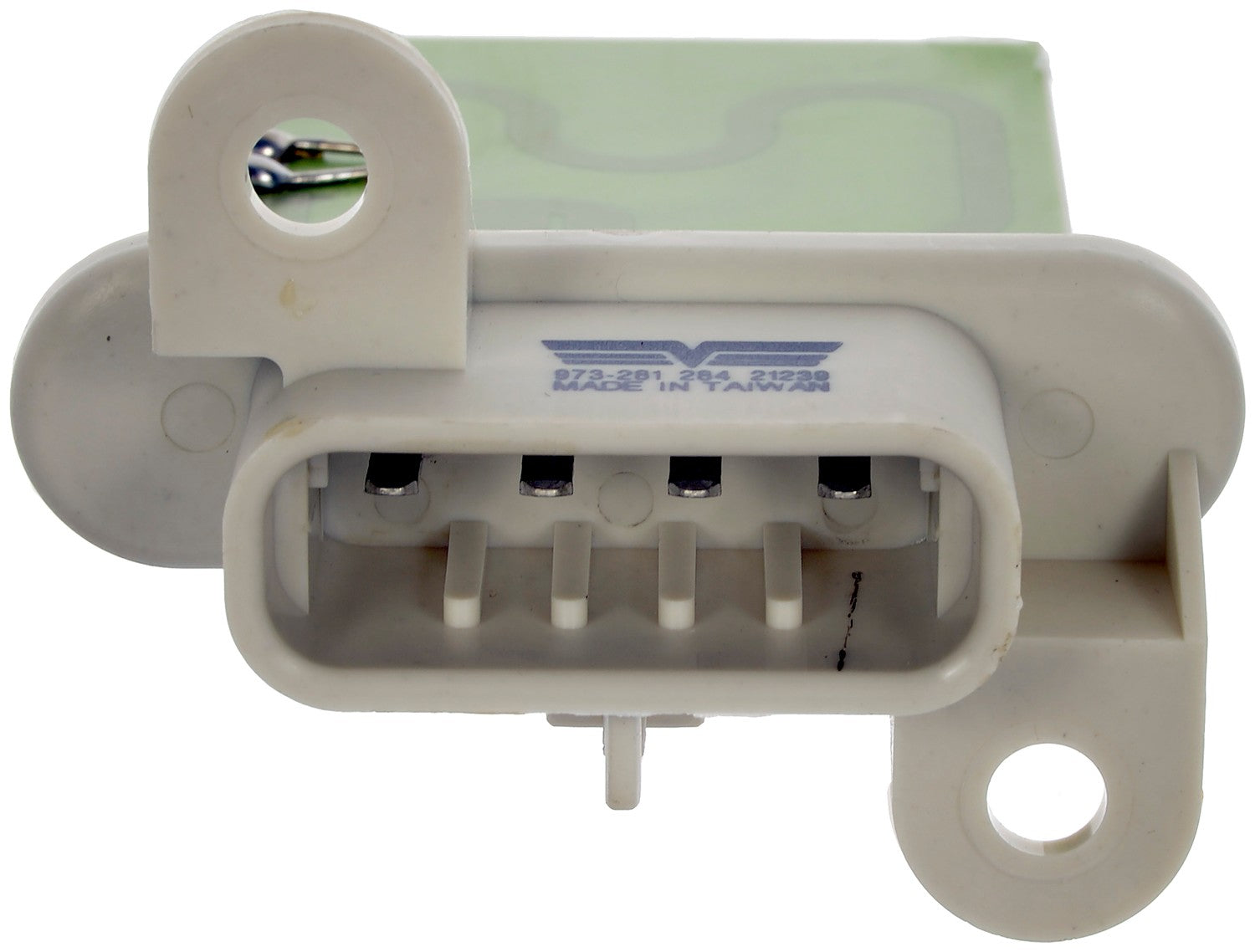 Dorman - OE Solutions BLOWER MOTOR RESISTOR 973-281
