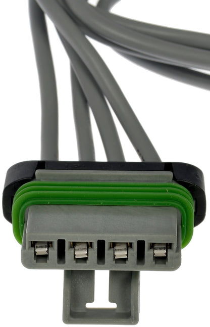 Dorman - OE Solutions BLOWER MOTOR RESISTOR 973-281