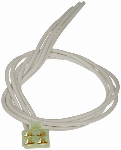 Dorman - OE Solutions BLOWER MOTOR RESISTOR KIT 973-282