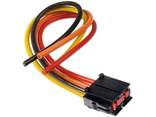 Dorman - TECHoice BLOWER RESISTOR HARNESS 973-303