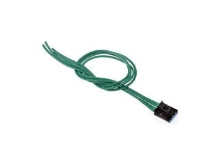 Dorman - TECHoice HVAC Blower Motor Resistor Connector with corrosion-resistant terminals for 2003-2007 Dodge, 1997-2006 Jeep 973-305