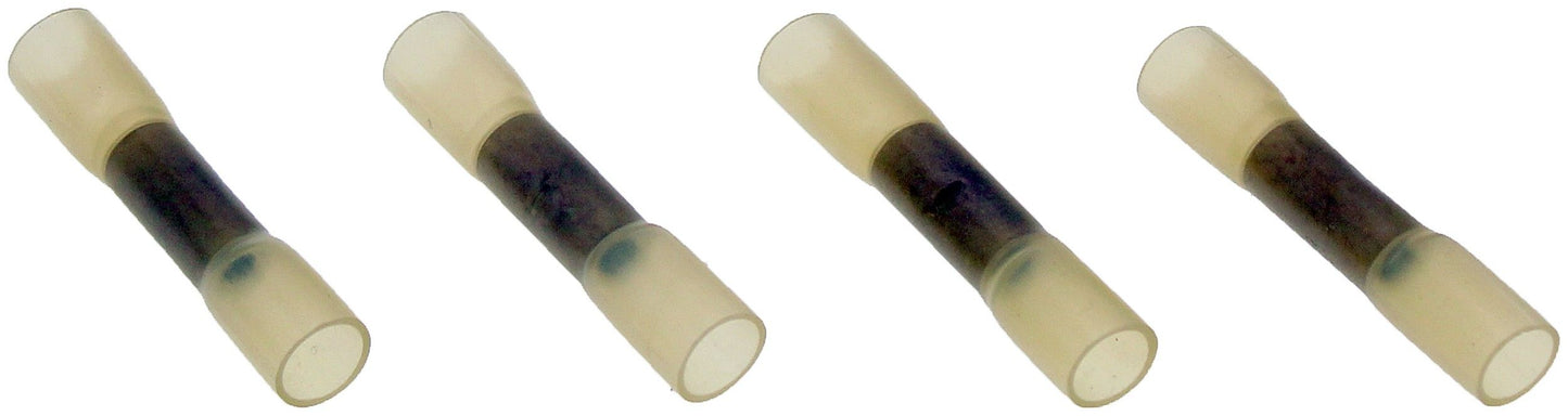Dorman - TECHoice HVAC Blower Motor Resistor Connector with Corrosion-resistant terminals for 1983-2012 Ford Lincoln Mazda Mercury 973-307